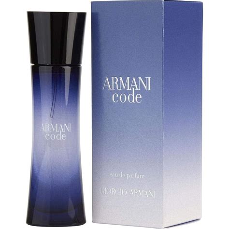 cheap perfume armani code